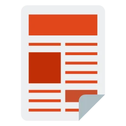 Symbol von Belgian Newspapers