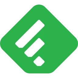 Symbol von Feedly - Smarter News Reader